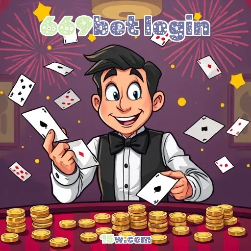 669bet login: Estratégias Imperdíveis para o Cassino Online