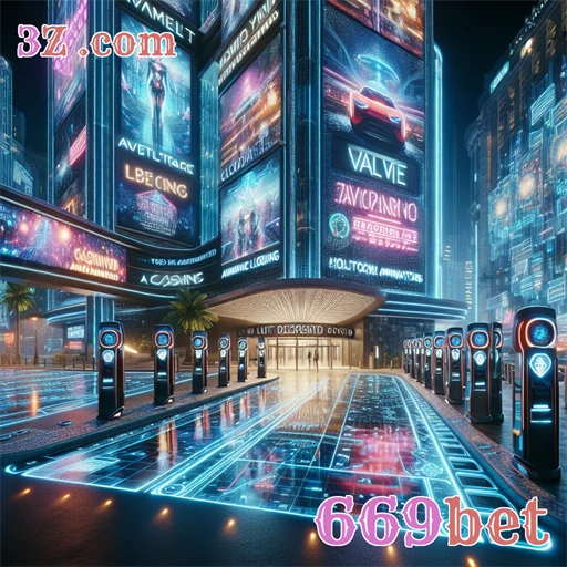 Explorando a Magia das Slots na 669bet